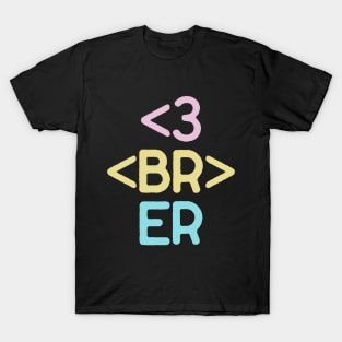 Heart Breaker T-Shirt